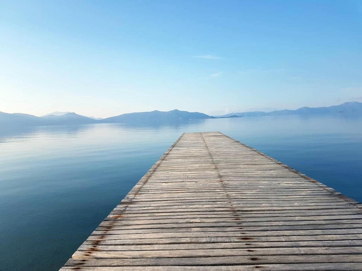 Amazing Sea View-Neos Pyrgos Beach -Evoia Greece Неос-Пиргос Экстерьер фото
