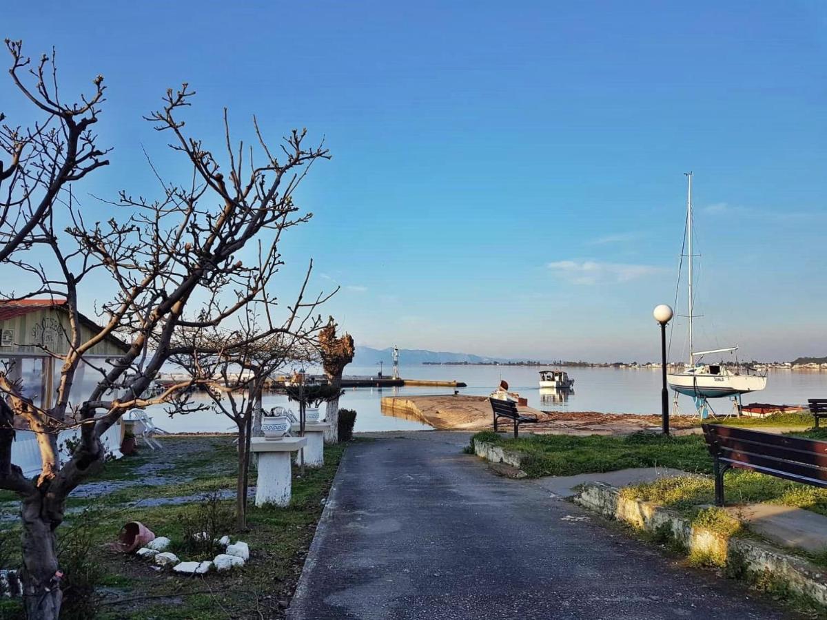 Amazing Sea View-Neos Pyrgos Beach -Evoia Greece Неос-Пиргос Экстерьер фото